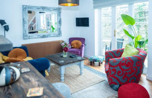 Avalon Sunrise our enchanting Glastonbury cottage - Foto 2