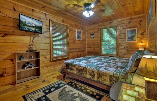 Mama Bears Hideaway Mountain views hot tub pet-friendly - Foto 21