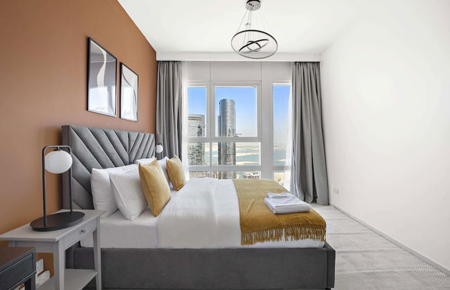 Silkhaus Horizon Apartments, Al Reem Abu Dhabi - Photo 9