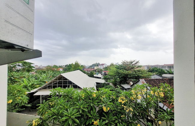 Cozy and Good Place Studio at Taman Melati Sinduadi Apartment - Foto 12