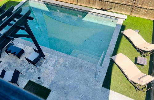 Relax in HTX POOL,15ppl,4br,4b - Foto 25