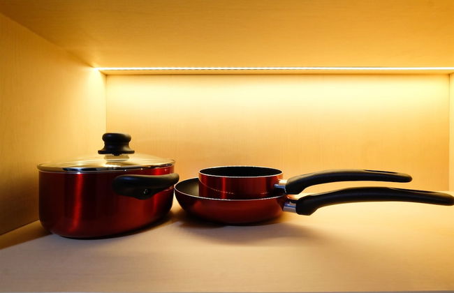 Well Equipped 1BR Brooklyn Alam Sutera Apartment near IKEA - Foto 19