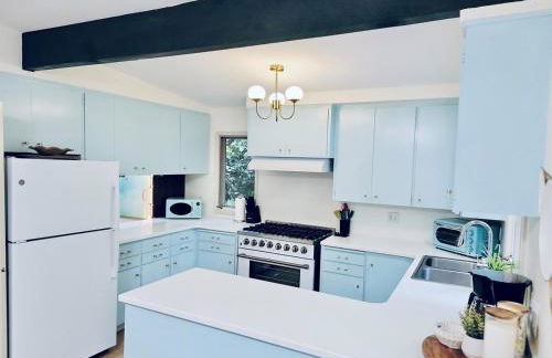 The Crest House- a forested retreat - Foto 20