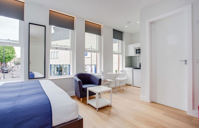 Chapel Market Serviced Apartments by Concept Apartments - Foto 6