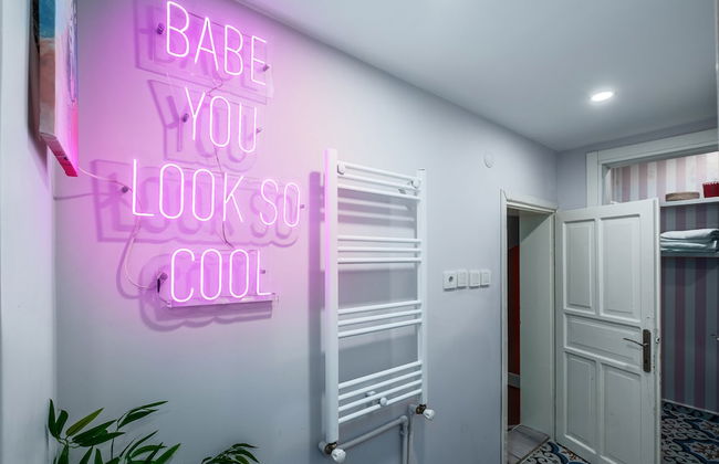 Central Flat 5 min to Kad k y Coastline - Foto 9