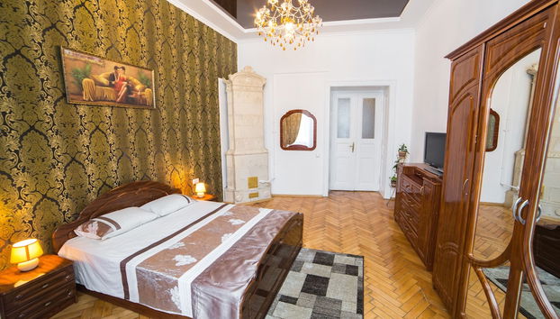 Romantic Apartment near Square Rynok - Foto 5, Habitación
