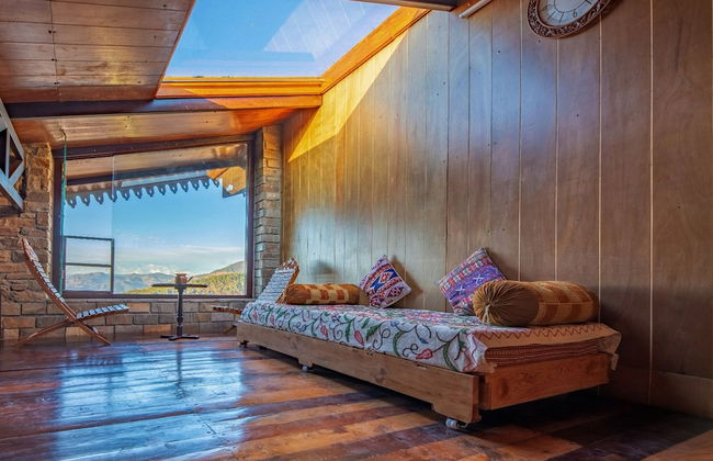 BluSalzz Homes - The Himalayan Bungalow, Almora - Uttarakhand - Foto 10