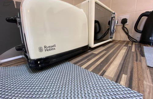 Cosy studio apartment - recently renovated! - Foto 9