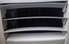 Apto inteiro 1 qto 40 mts Ed Wave Residence Ar condicionado - Foto 25