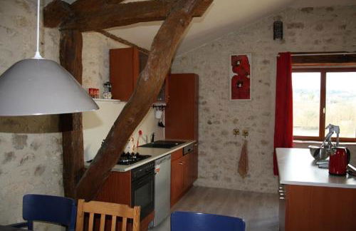 la perle du lot gite 5 places - Foto 8