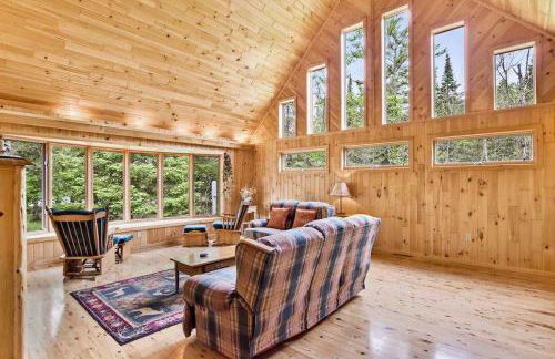 Big St Lodge on Big St Germain Lake - Foto 32