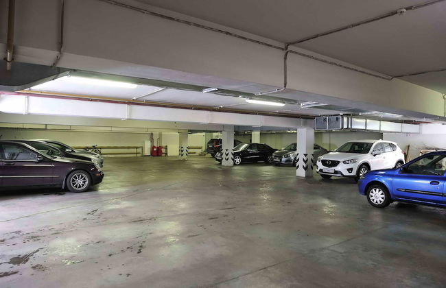 Hotel Kronverk - Foto 51