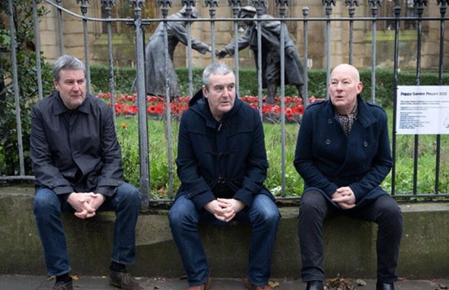 Tour a pie de los íconos musicales de Liverpool con The Farm o Frankie Goes to Hollywood - Foto 3