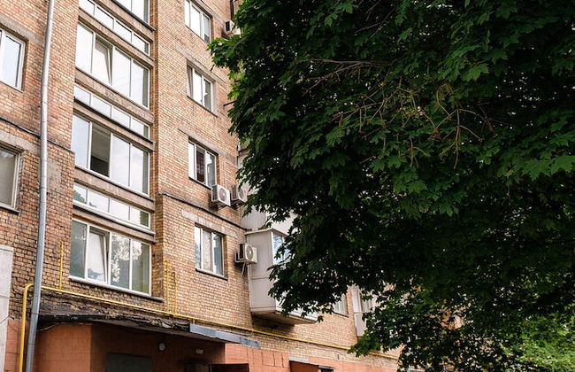 CityApartments Kyiv Palace "Ukraine" - Foto 36