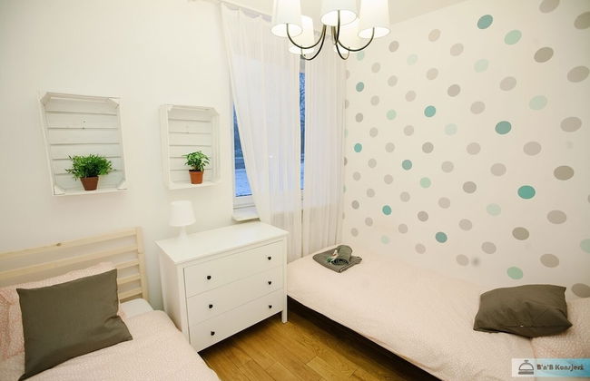 Warsaw Concierge Family Apartment - Foto 6