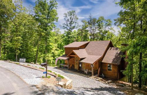 Luxe Family Cabin 8 min to Downtown Blue Ridge - Foto 30