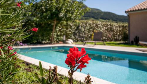 l'écrin du clocher maison piscine jardin wifi - Foto 5, Garden