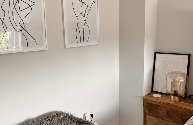 Charming 2-bed Apartment in Sandwich in Kent - Foto 10