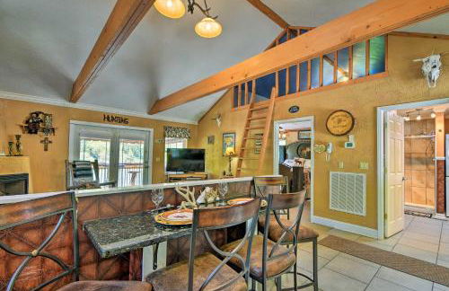 Cozy Cabin on Tenn River - 10 Mi to Chattanooga! - Foto 7