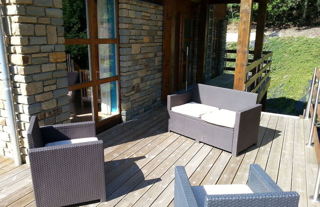 Holiday Home in Stoumont With Private Sauna - Photo 14