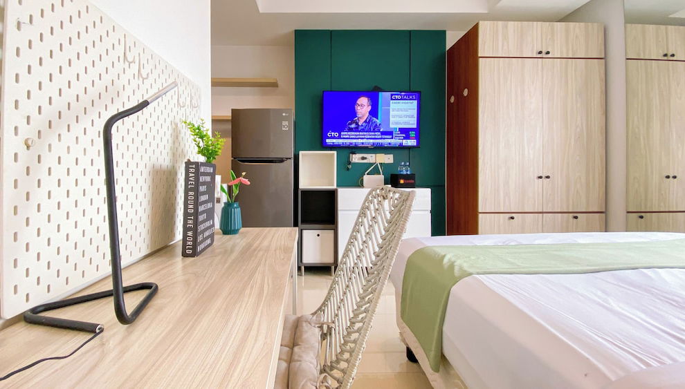 Enjoy Living Studio at West Vista Apartment - Foto 1, Habitación