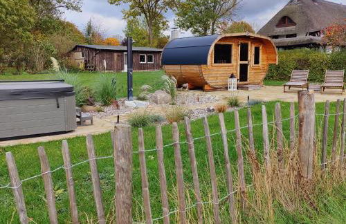 Reetmeer Apartments Spa & Reetdach am Salzhaff - Foto 5