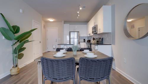 Quiet Apartment with Amazing Amenities @Alexandria - Foto 4