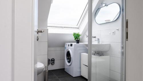 G Living Klingenberger153 DG City and Work - Foto 2, Shower