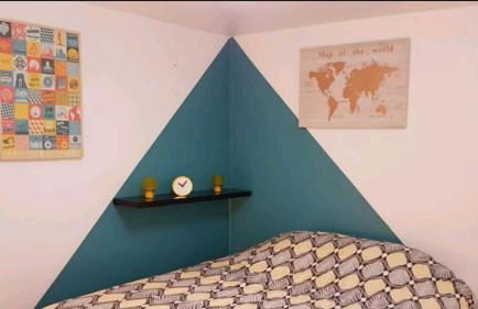 Superbe T2 avec Terrasse face au parc des fontaines - Foto 9