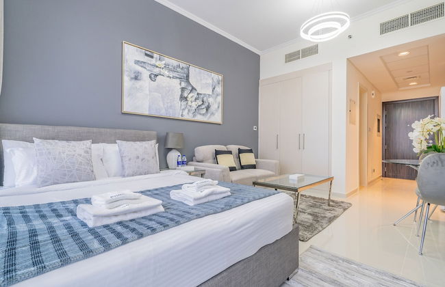 Primestay - Carson C Studio, Damac Hills - Foto 14