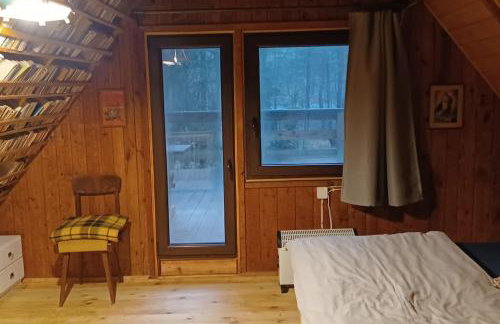 Wilga - klimatyczny domek z 2 tarasami - Foto 18