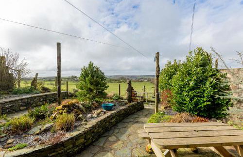 HIGH TREES BYRE - Two bed Cottage with Log Burner & Incredible Views - Foto 26