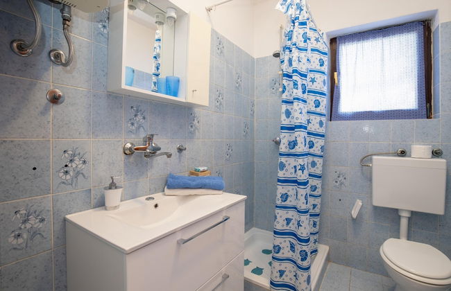 Apartman Brankica 1 Island Krk - Foto 13