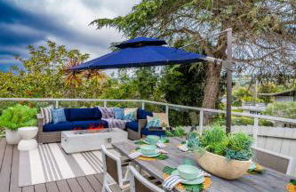 Outdoor Haven with Spa Walk to La Jolla Shores Beach - Photo 30