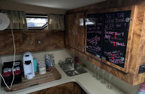 Studio 54 Themed Boat St. Tropez - Foto 11