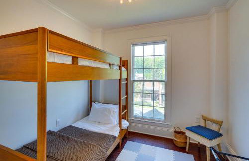 Historic Home in Coxsackie with Hudson River Views! - Foto 17