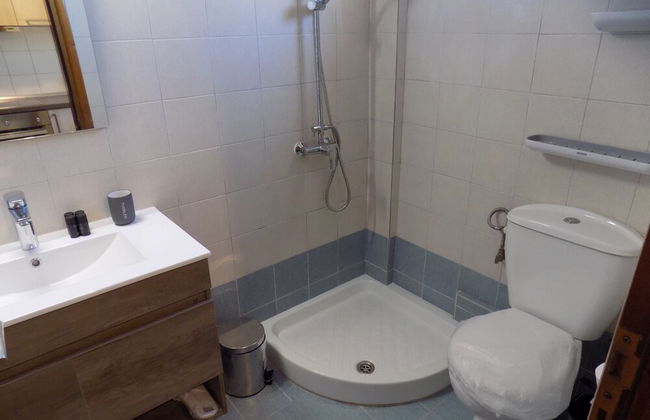 Central Cute 2Bd Balcony apt in Skiathos - Foto 26