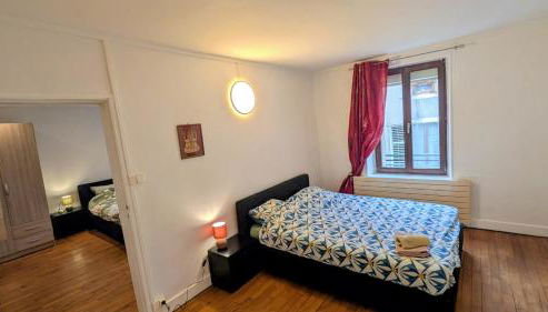 Maison calme parking privé accès A31 - Foto 2