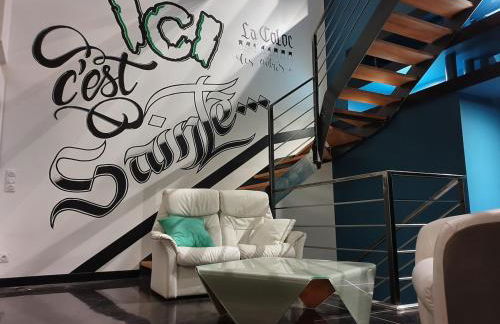 Luxury loft with a gym - Foto 1