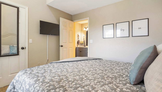 Scenic Spot Vacation Property - Foto 5, Habitación