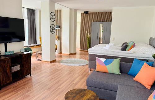 Strandstudio 19, Exklusive Wohnung, erste Reihe, Strand, Kamin - Foto 36