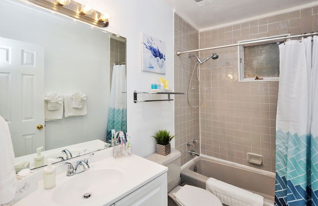 CH6 Beautiful Fully Furnished 2BR King Beds - Foto 25