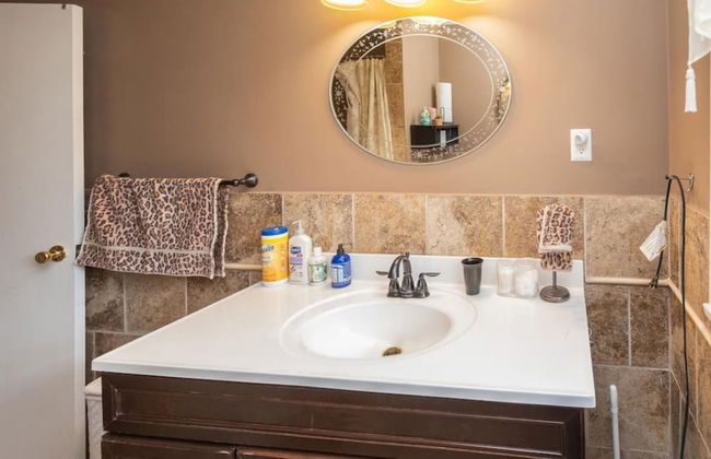 Amazing Hiking Cozy Home Close to Mountns Fireplace - Foto 29