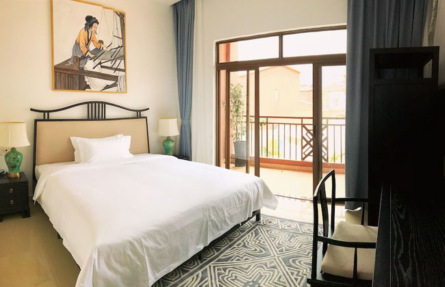 Sanya Shanggong Rehabilitation Villa - Foto 69