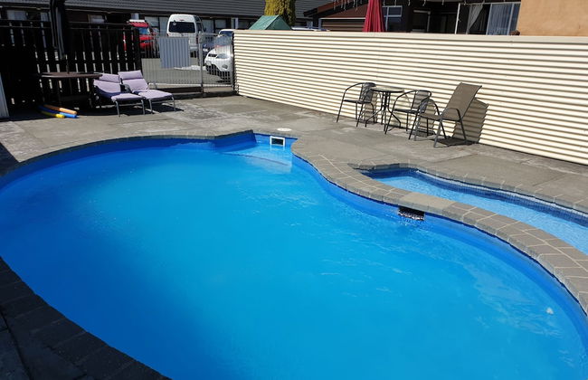 Oxford Court Motel - Foto 36