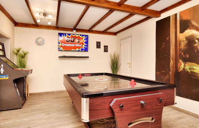 Retreat With Sauna & Games - Foto 20