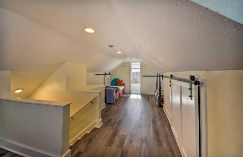 Portsmouth Waterfront Vacation Rental w/ Deck - Foto 19