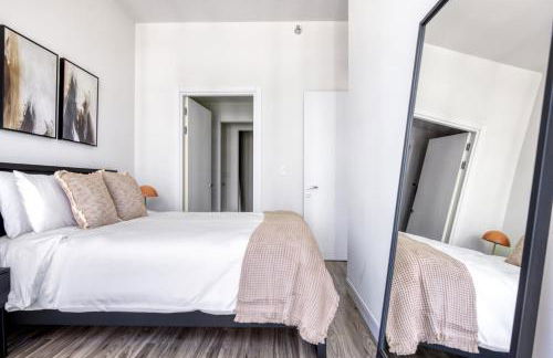 S Loop 1BR w Lounge Pool Gym nr Grant Park CHI-762 - Foto 10