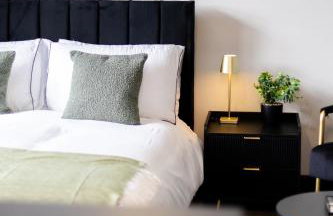 The City Studio Apartments Cardiff City Centre 1BR 10 Min Walk to Centre - Foto 47