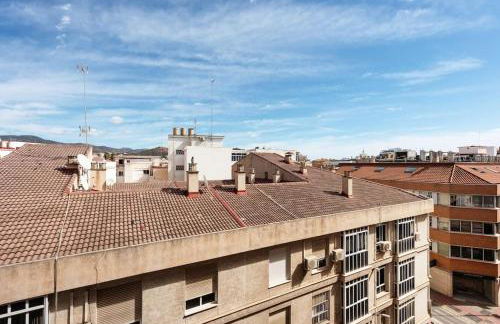 Mota Málaga Apt Downtown and commercial area - Foto 20